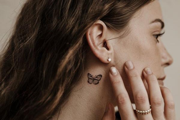 Tatuaggi? Uno, piccolo e sicuro!